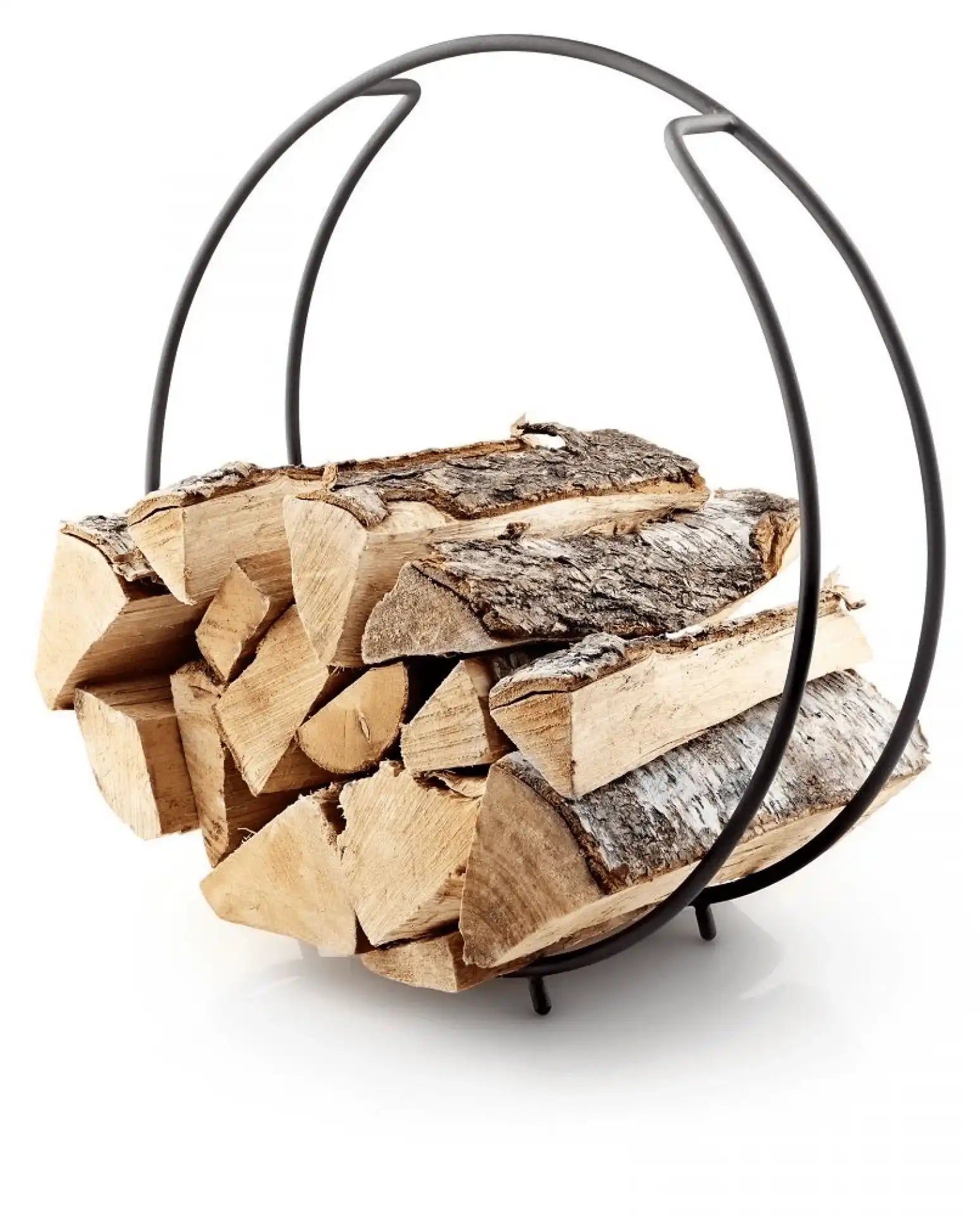 Eva Solo FIREGLOBE Brennholzhalter Kaminholz Organisator - HomeDesign Knaus