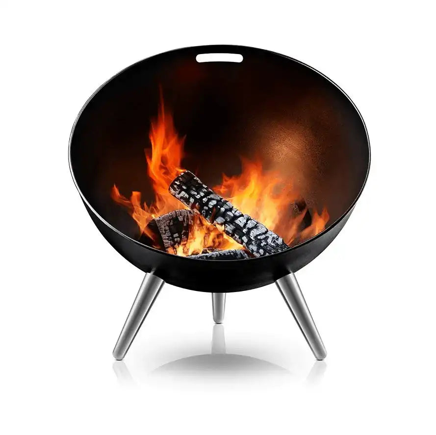 Eva Solo FIREGLOBE Feuerschale oder Grill Universal Weltneuheit - HomeDesign Knaus
