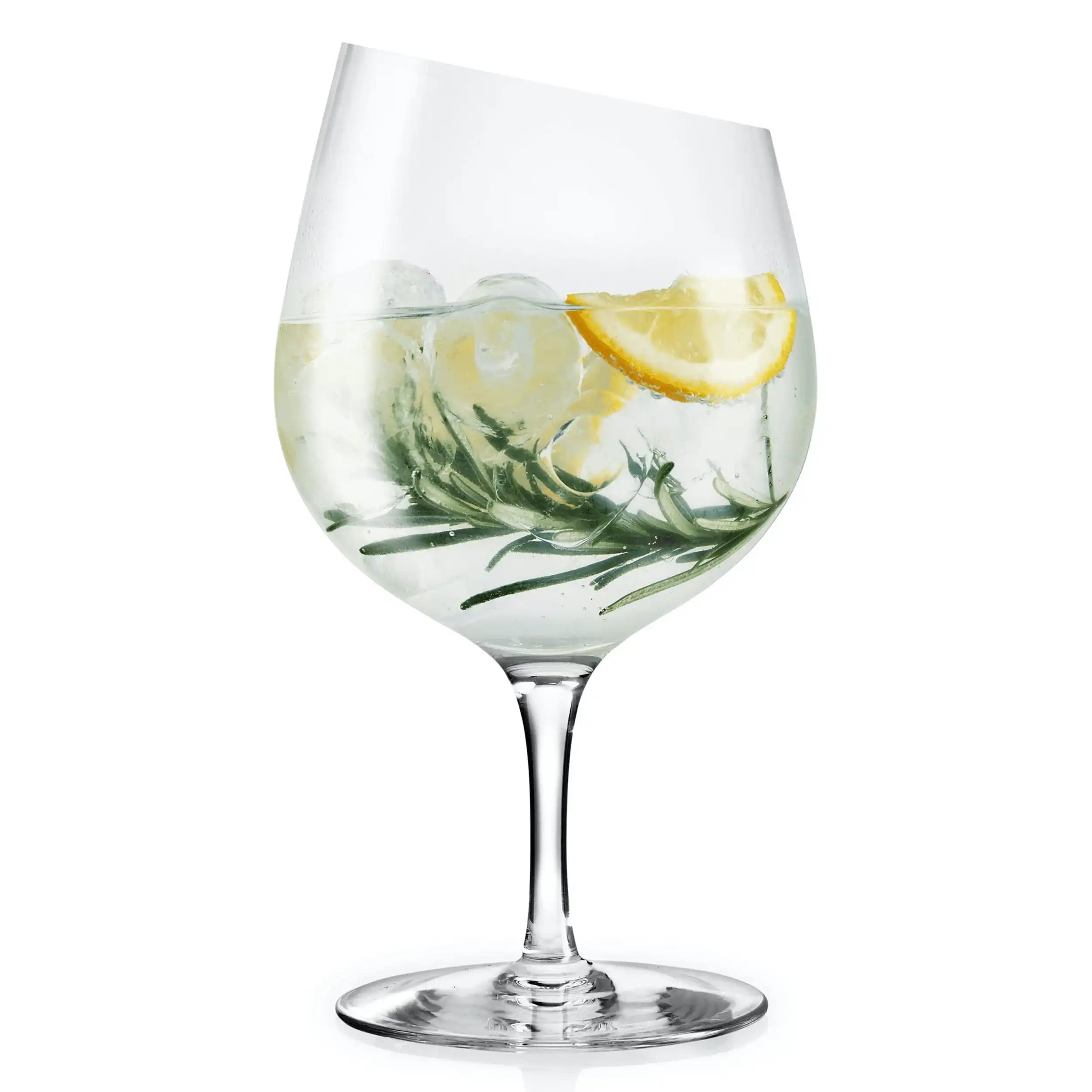 Eva Solo GIN Cocktailglas mundgeblasen Limitiert 2 er Set - HomeDesign Knaus