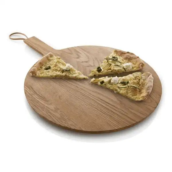 Eva Solo Schneidebrett rund Eiche 35cm - HomeDesign Knaus