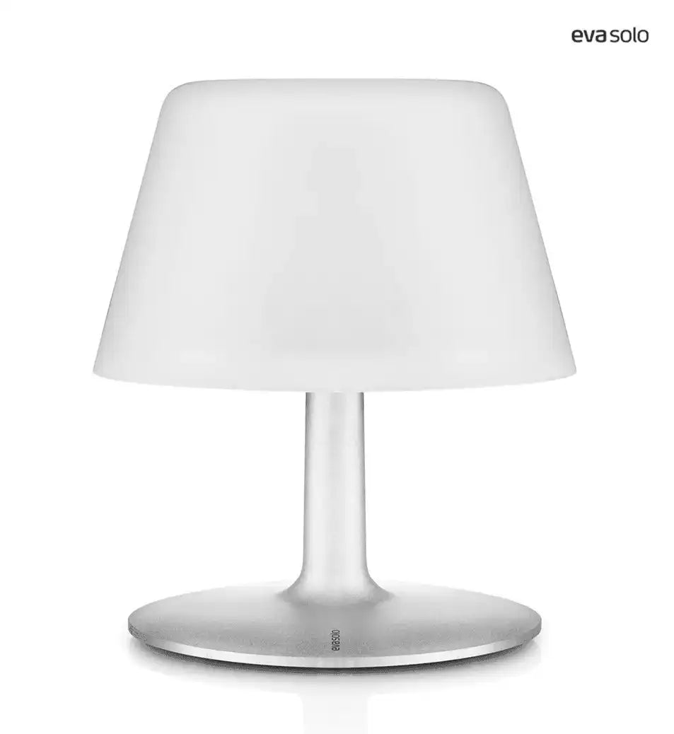 Eva Solo SUNLIGHT Tischlampe kabellose Solarleuchte 15000 Stunden - HomeDesign Knaus