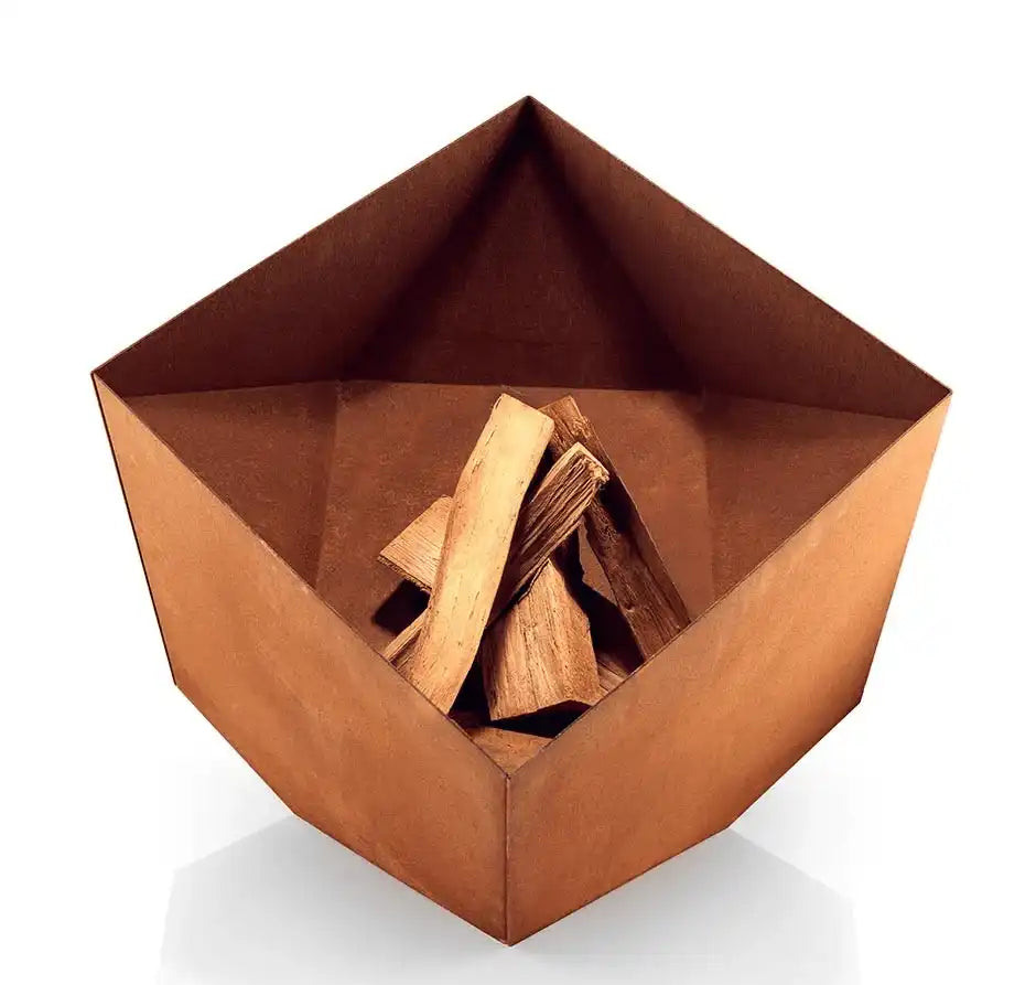 Eva SoloFireCube Gartenkamin Gartenfeuer Grill Unikat - HomeDesign Knaus