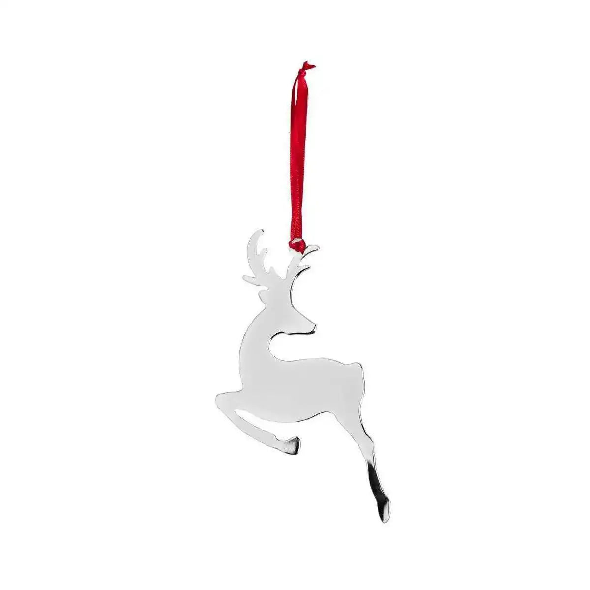 EDZARD Windlichtlicht Hirsch H 8 cm - HomeDesign Knaus