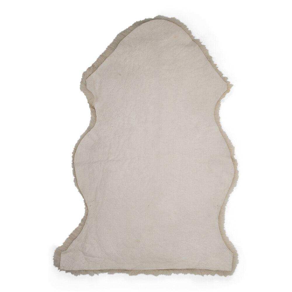 Fell Teppich Scharffell Neuseeland 100cm - HomeDesign Knaus