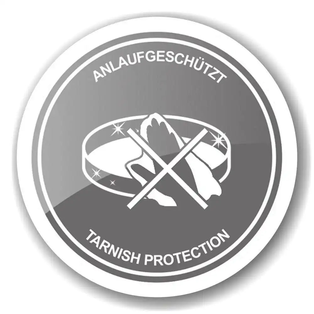 EDZARD Fischplatte Salmon, Glas, edel versilberte Elemente, mit Heber, Länge 58 cm - HomeDesign Knaus