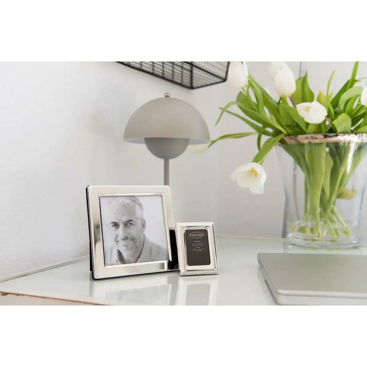 Fotorahmen Adria 3er Satz 4x6 cm - HomeDesign Knaus