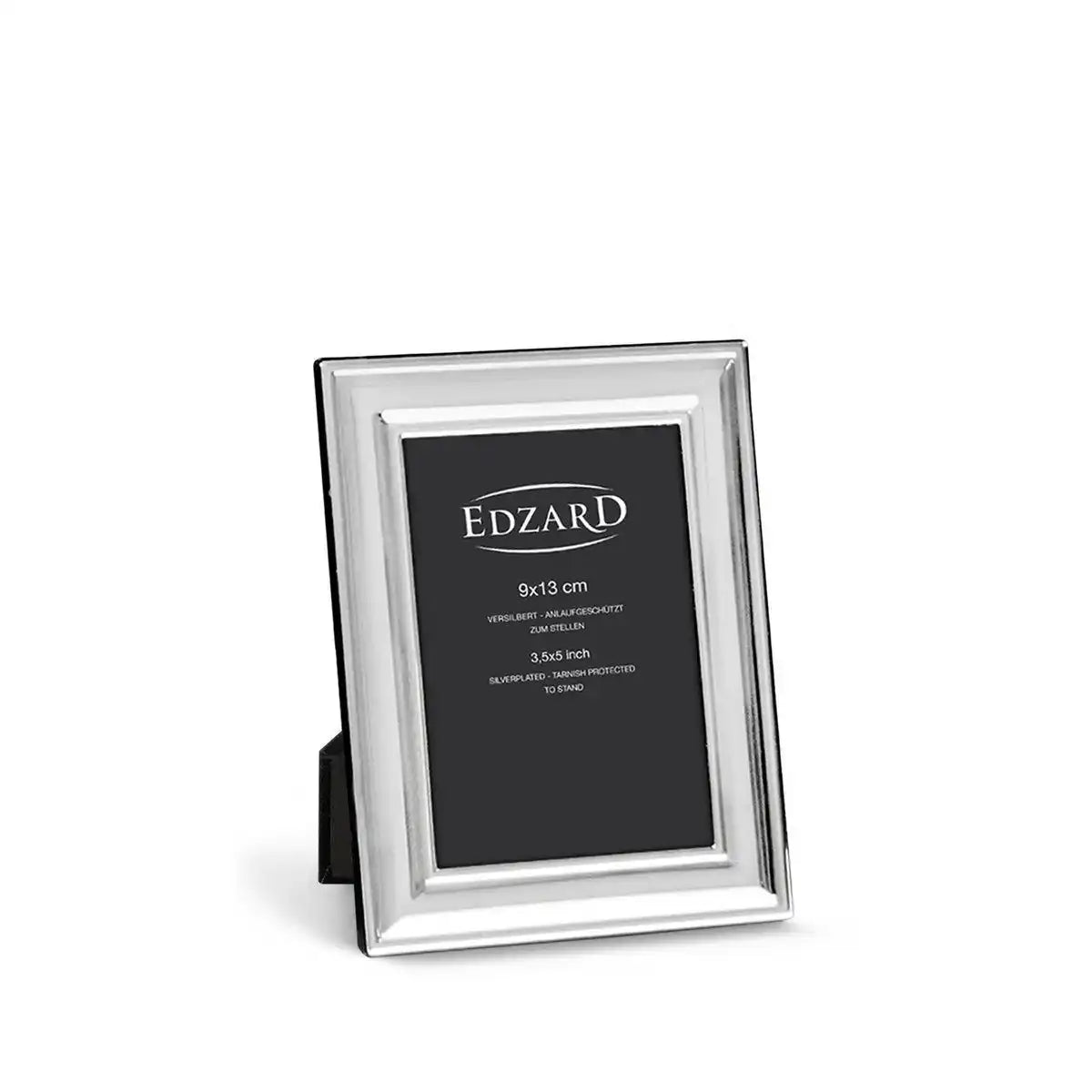 Fotorahmen Bilderahmen Sunset 9 x 13 cm edel versilbert - HomeDesign Knaus