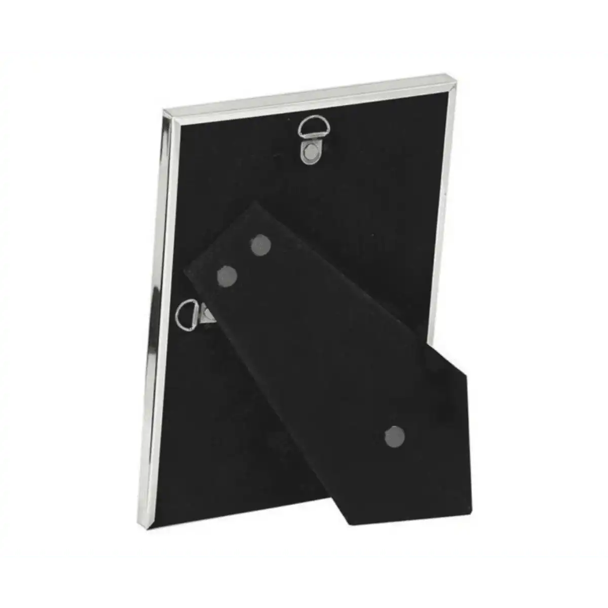 Fotorahmen Bilderrahmen Genua 15 x 20 cm edel versilbert - HomeDesign Knaus