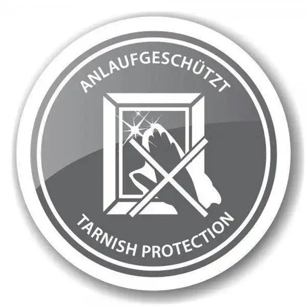 Fotorahmen Salerno für Foto 10 x 15 cm, edel versilbert - HomeDesign Knaus