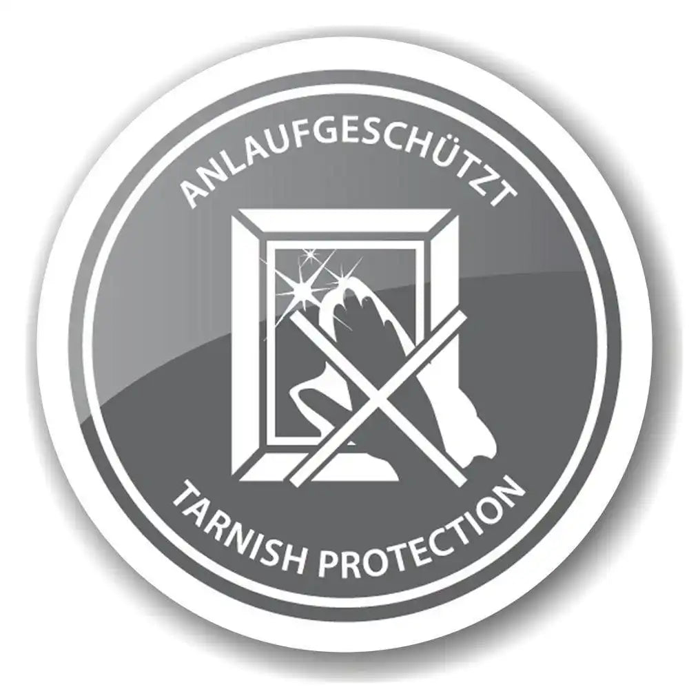 Fotorahmen Salerno für Foto 15 x 20 cm, edel versilbert - HomeDesign Knaus