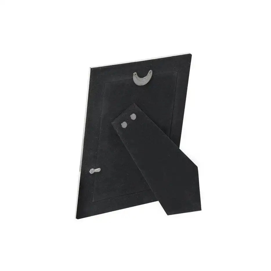 Fotorahmen Salerno für Foto 9 x 13 cm, edel versilbert, anlaufgeschützt - HomeDesign Knaus