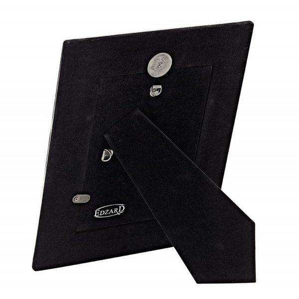 Fotorahmen Urbino für Foto 10 x 15 cm, edel versilbert - HomeDesign Knaus