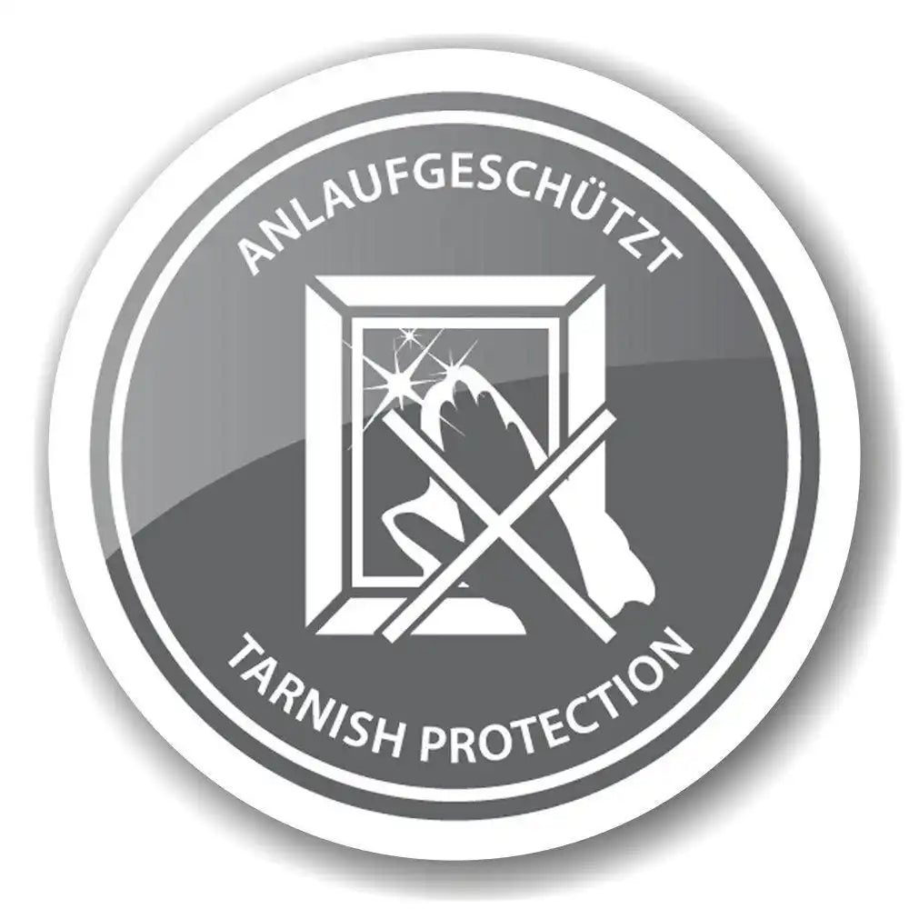 Fotorahmen Urbino für Foto 13 x 18 cm, edel versilbert - HomeDesign Knaus