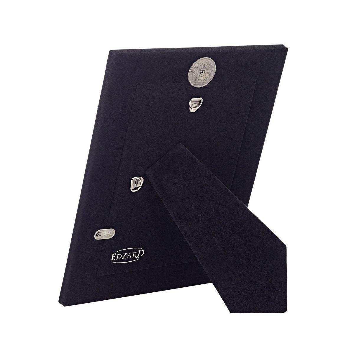 Fotorahmen Urbino für Foto 13 x 18 cm, edel versilbert - HomeDesign Knaus