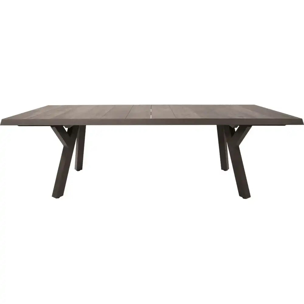 Gartentisch Esstisch Castilla Pardo Exclusive 243x103x74cm - HomeDesign Knaus