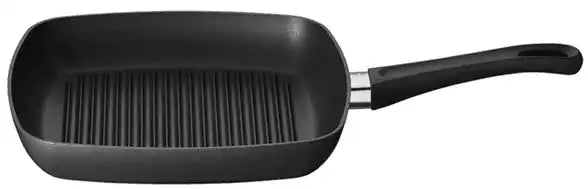 Grillpfanne Classic Glaskeramik Induktion nicht geeignet 27 cm - HomeDesign Knaus