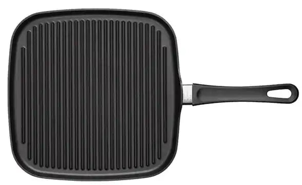 Grillpfanne Classic Handgegossen Speziell Handgegossen Glaskeramik - HomeDesign Knaus
