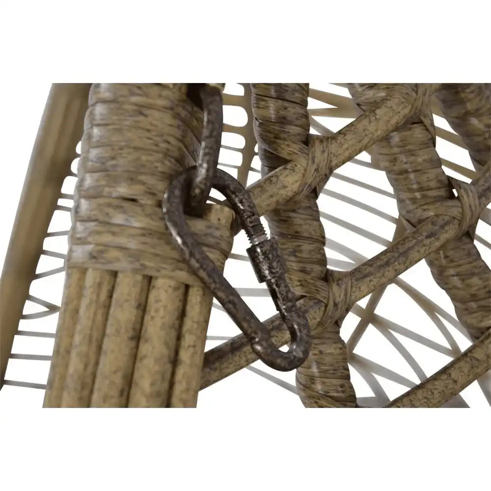 Hängesessel Relaxsessel Amazonas pulverbeschichtete Stahlgestell - HomeDesign Knaus