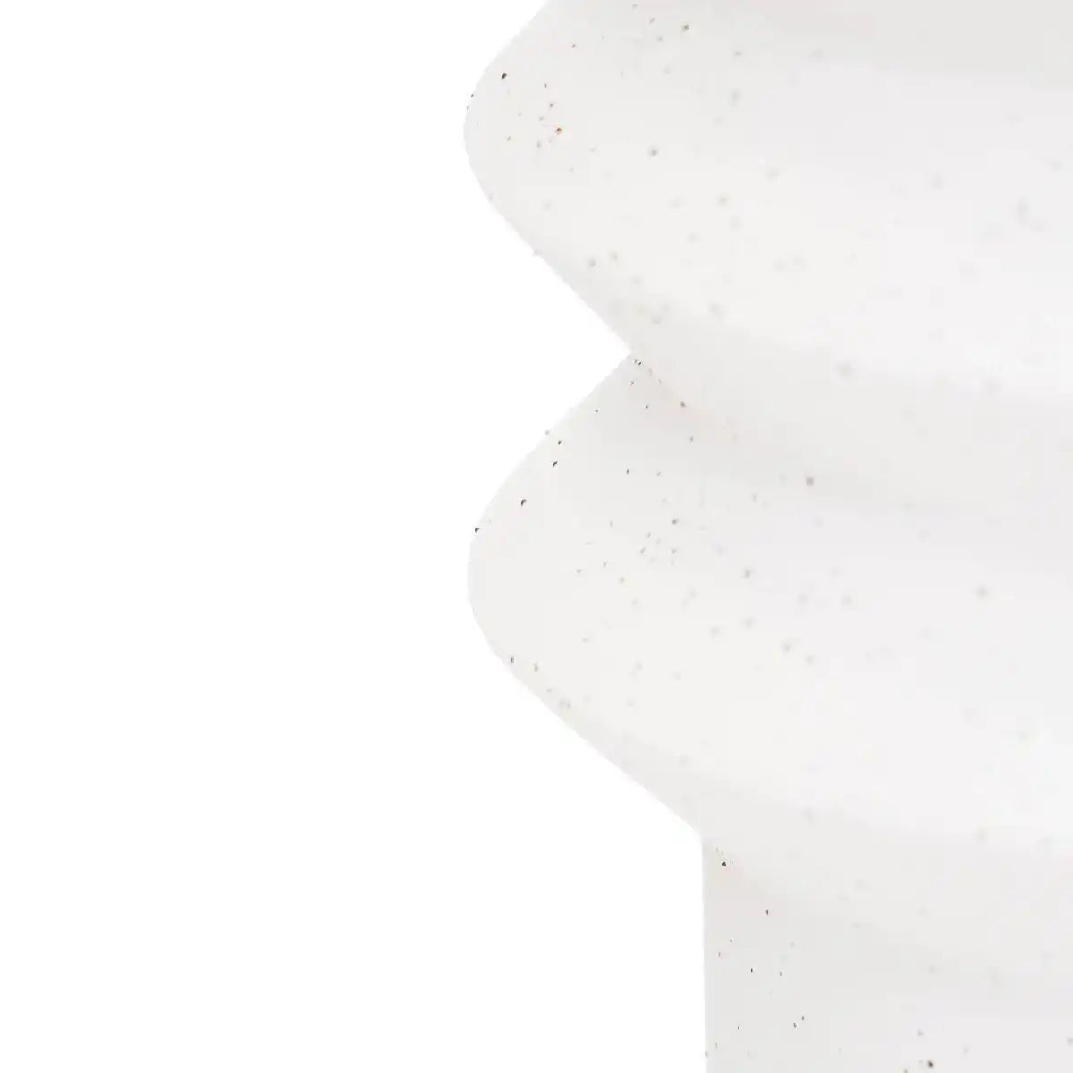 Housevitamin Bio-Formtopf – Weiß – 19 x 19 x 17 cm - HomeDesign Knaus