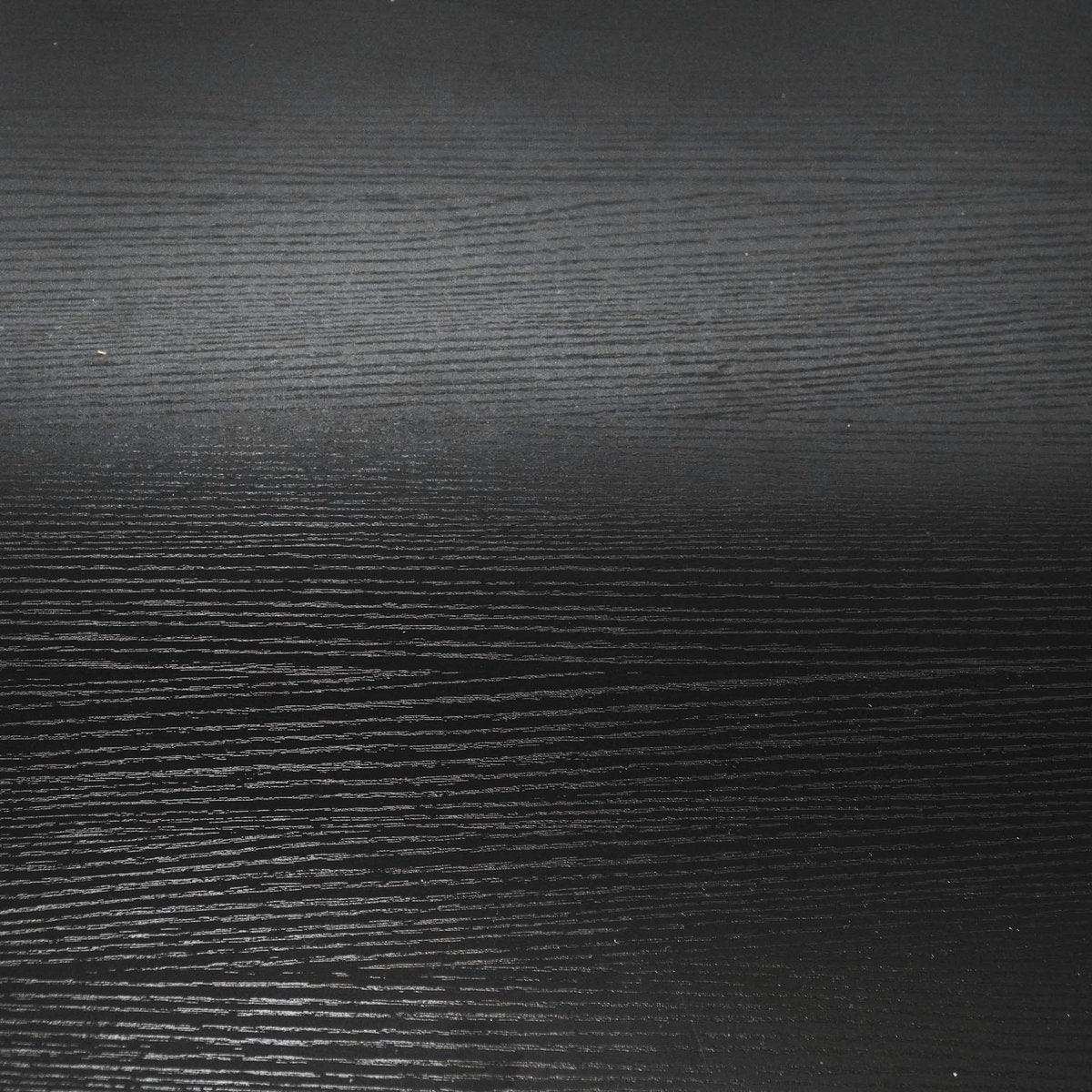 Housevitamin praktischer Schreibtisch – Schwarz – 84 x 46 x 145 cm - HomeDesign Knaus