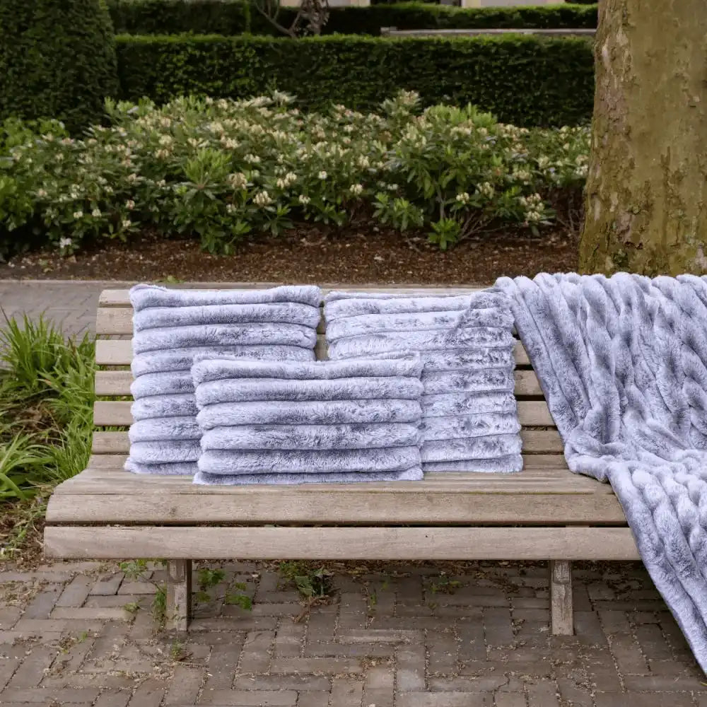 Kaninchen Decke Wurfkaninchen 130x180cm - HomeDesign Knaus