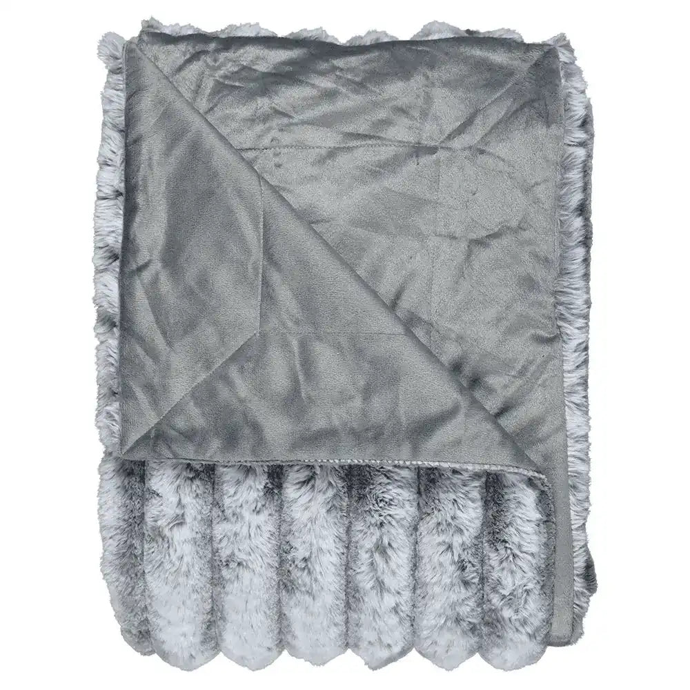 Kaninchen Decke Wurfkaninchen 130x180cm - HomeDesign Knaus