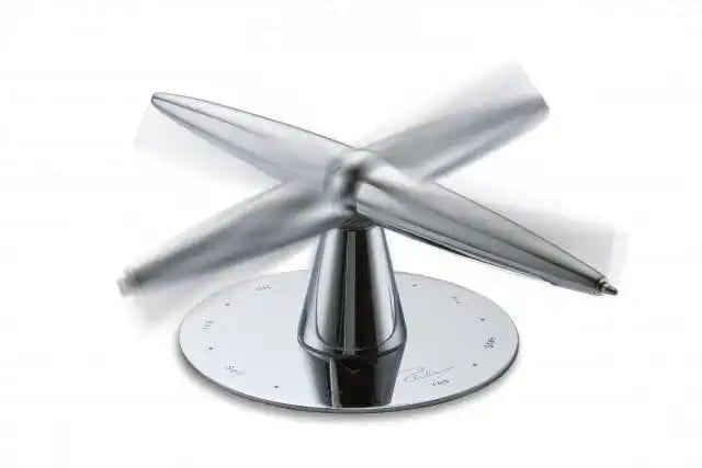 Kugelschreiber mit Decision Maker Metallguss magnetisch - HomeDesign Knaus
