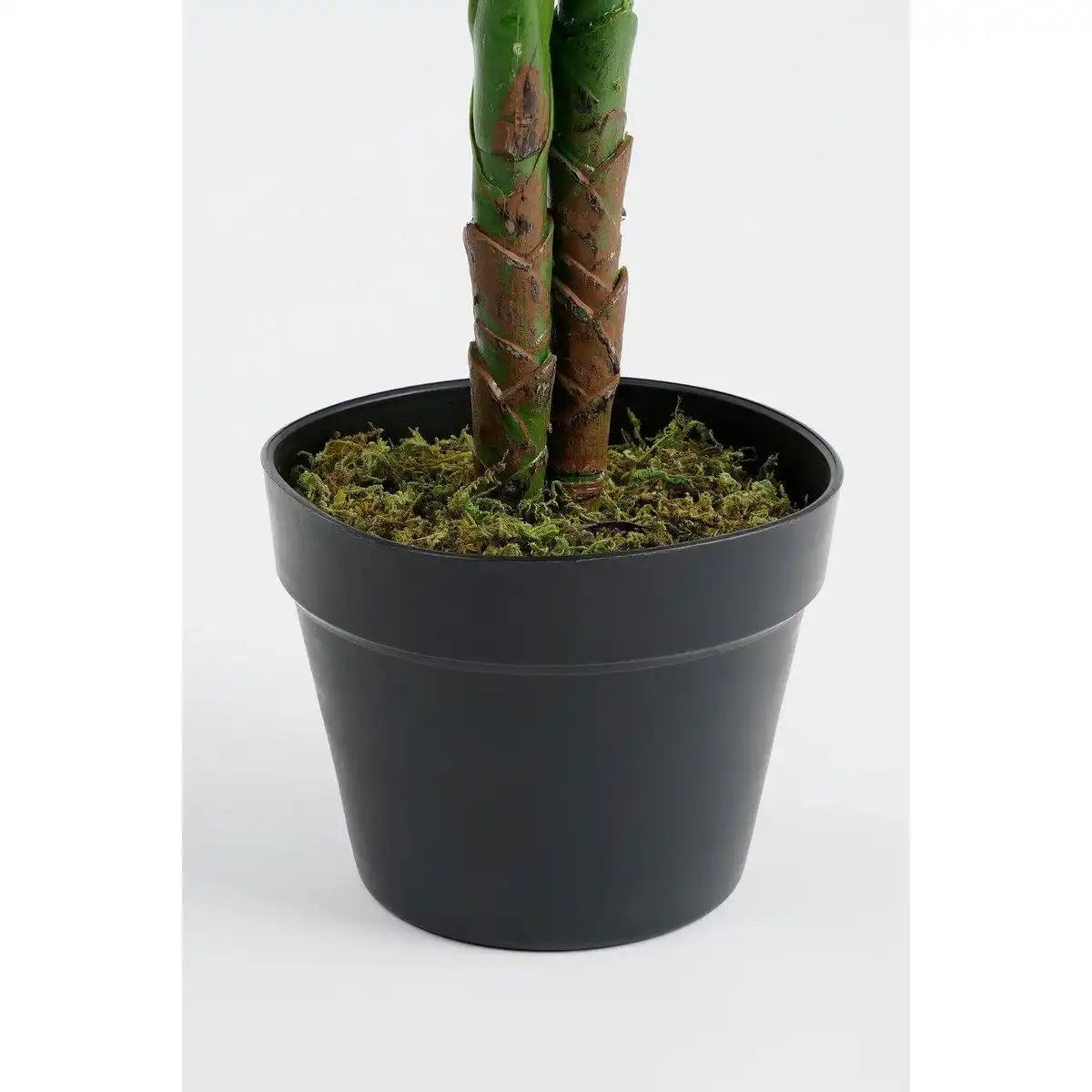 Kunstpflanze Philodendron - H100x Ø70 cm - Grün - HomeDesign Knaus