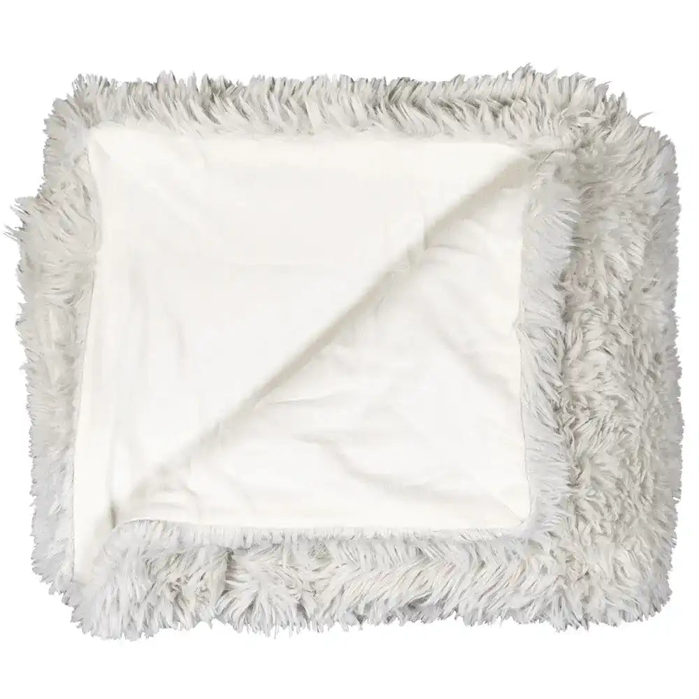 Kuscheldecke Decke Wurfbär Couchdecke 130x180cm - HomeDesign Knaus