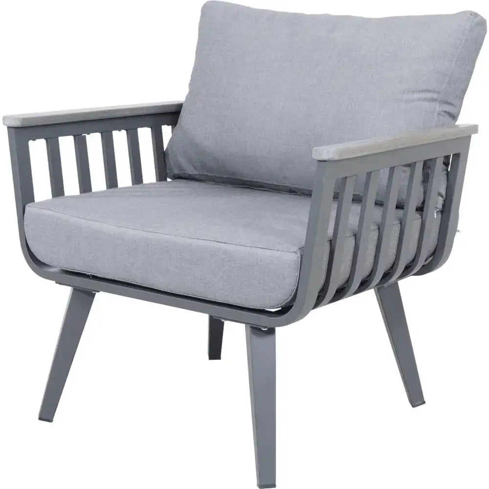 Lounge-Set Amalfi Gartenmöbel Wetterfest Gartenlounge - HomeDesign Knaus