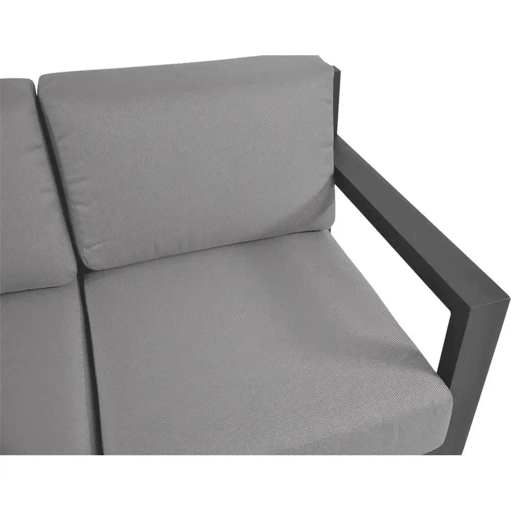 Lounge Set Giorgo Gartenmöbel Wetterfest Gartenlounge - HomeDesign Knaus