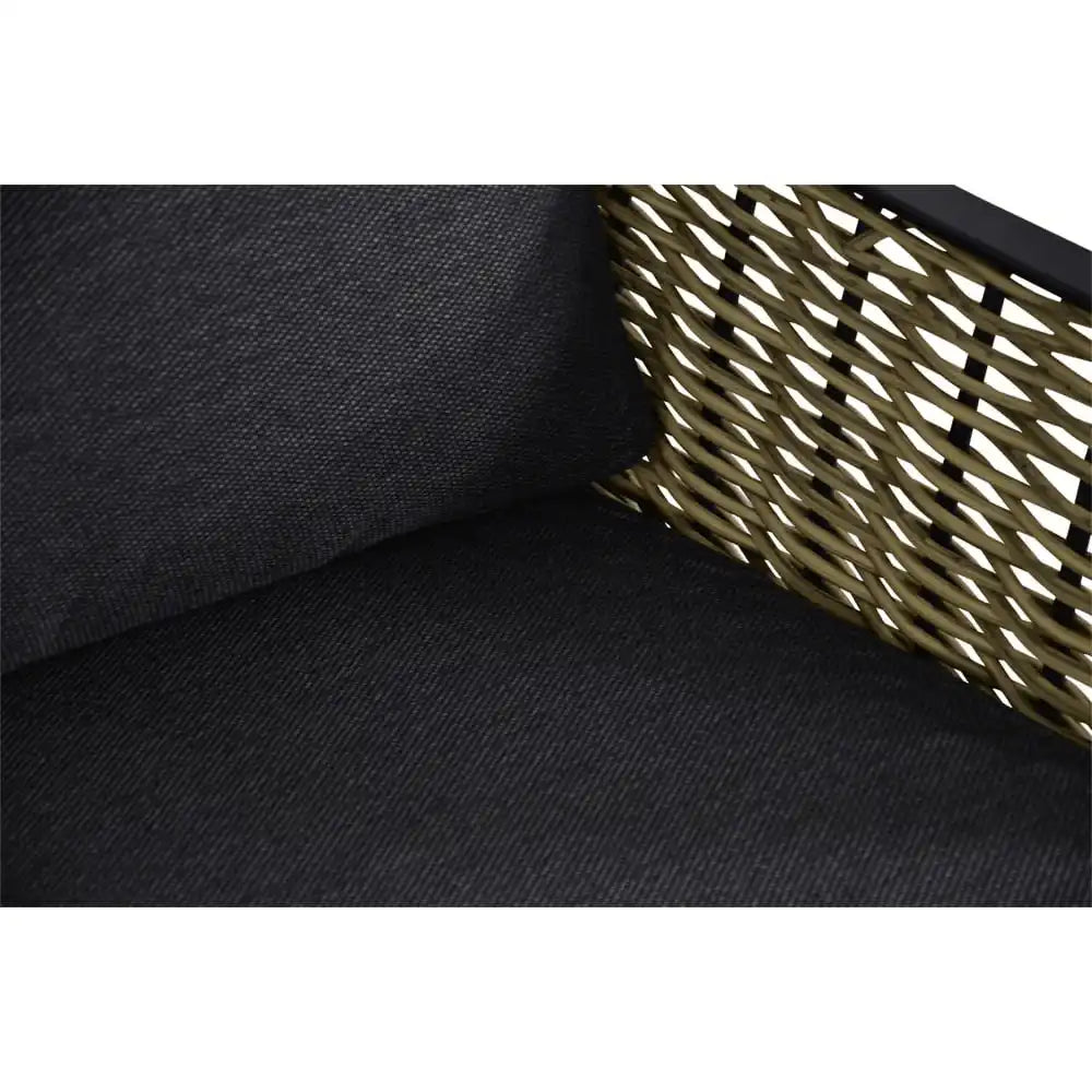 Lounge-Set Solamente Gartenmöbel Wetterfest Gartenlounge - HomeDesign Knaus