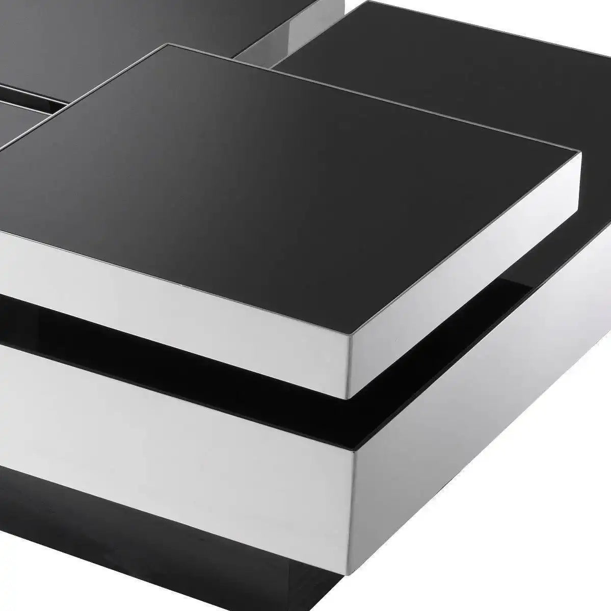 NIO Couchtisch Wohnzimmertisch Beistelltisch 2er Set - HomeDesign Knaus