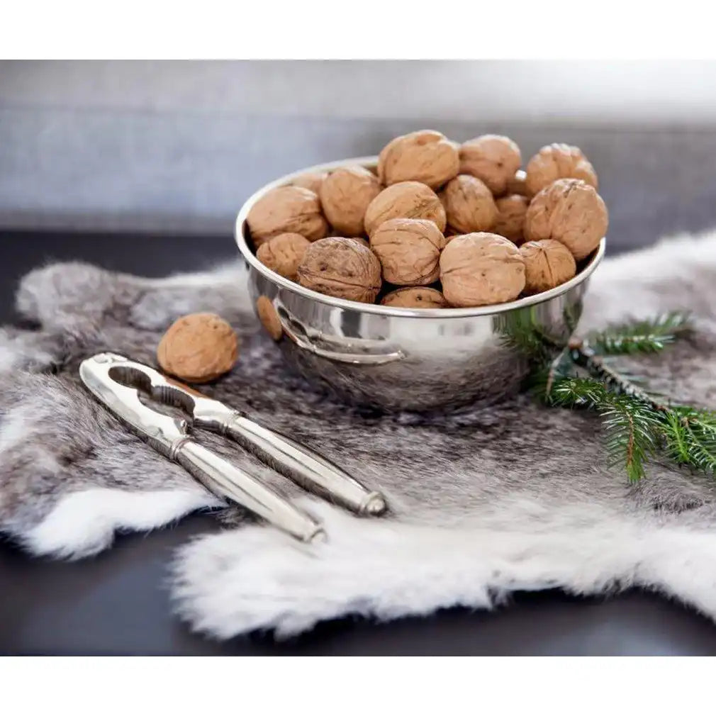 Nussknacker Carlton, klassische Form, edel versilbert - HomeDesign Knaus