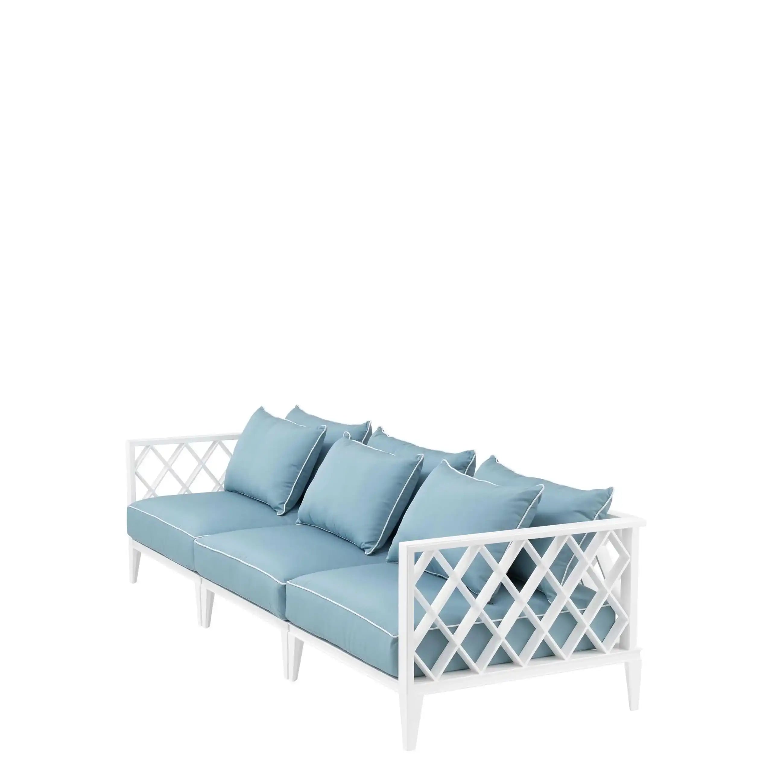 Ocean Club Gartenmöbel Gartenlounge Gartensofa Handanfertigung - HomeDesign Knaus