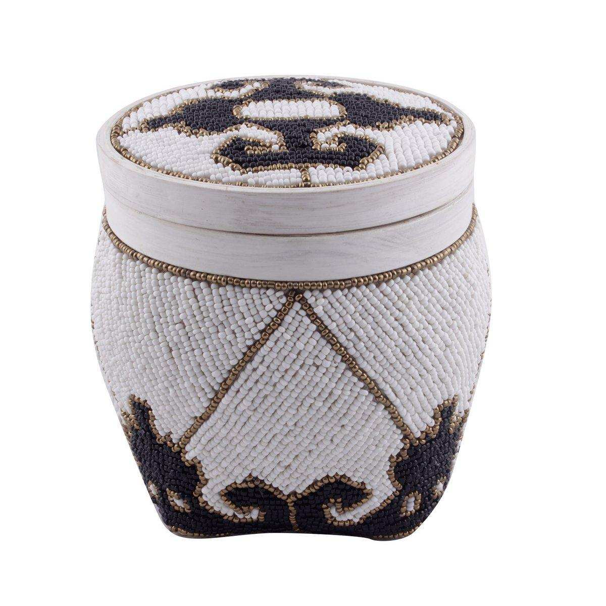 Perlenkorb Sultan S - HomeDesign Knaus
