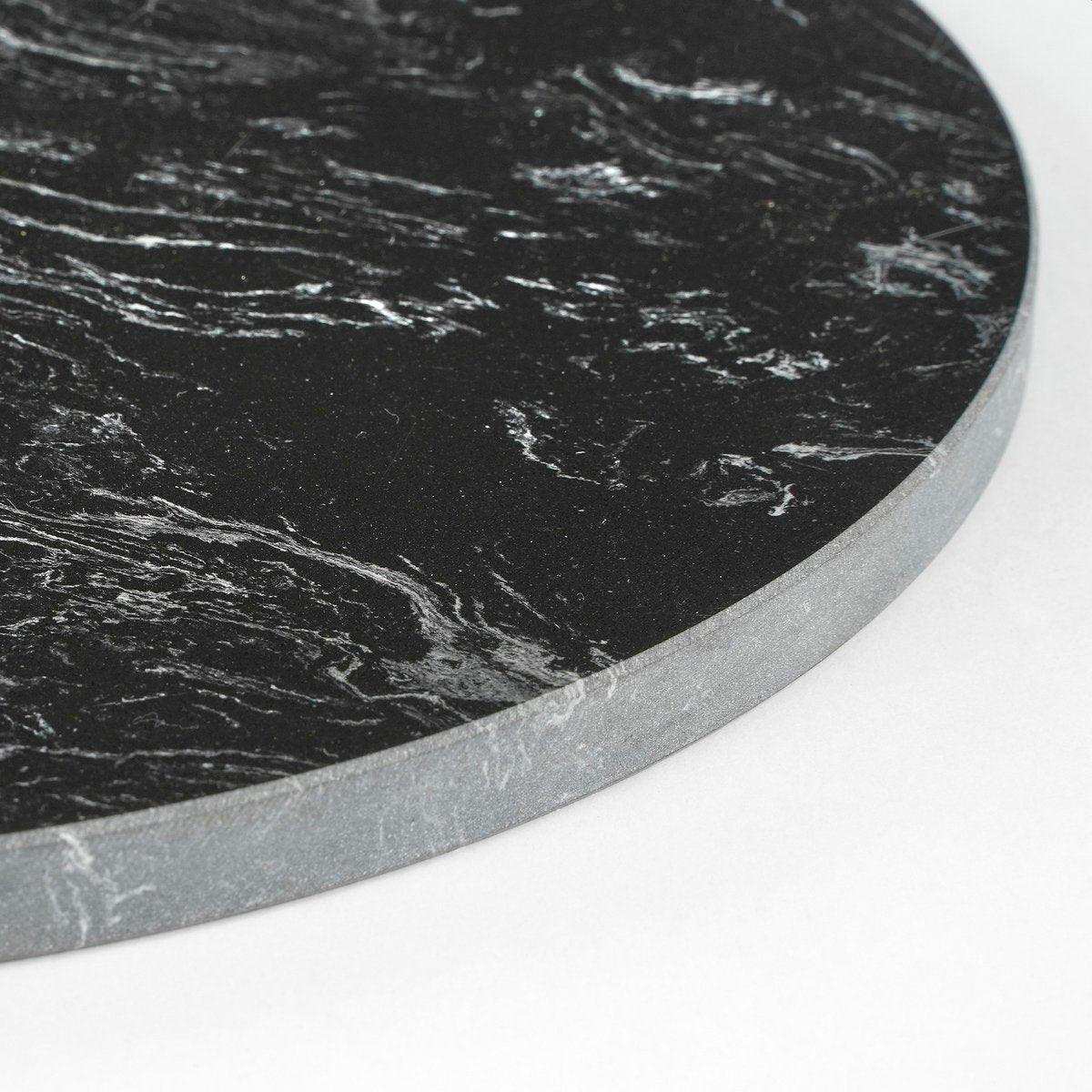 Pflanzenhalter Standard – L40 x B33 x H140 cm – Schwarz - HomeDesign Knaus