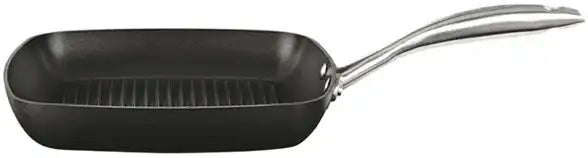 Premium Grillpfanne Pro IQ Handgegossen für alle Herdarten geeignet 27 cm - HomeDesign Knaus