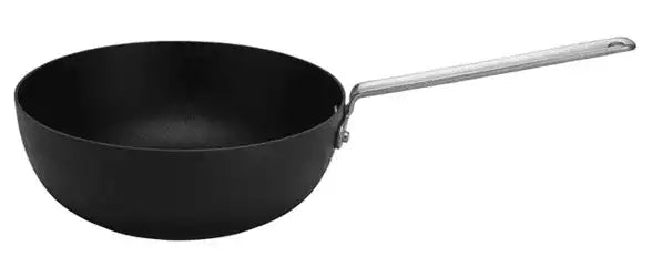 Premium Wok Multi-Sauteuse TechnIQ Backofengeeignet Aluminium 3,7 L - HomeDesign Knaus