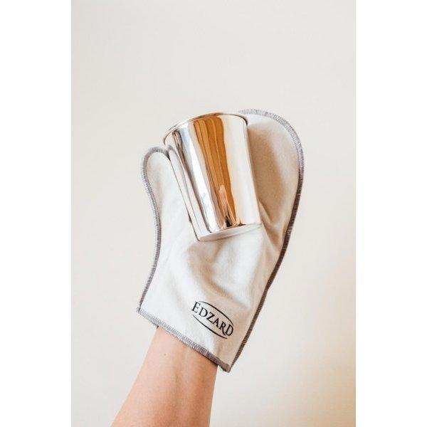 QualiPolish® Silber-Pflegehandschuhe Silberhandschuhe (Paar) - HomeDesign Knaus
