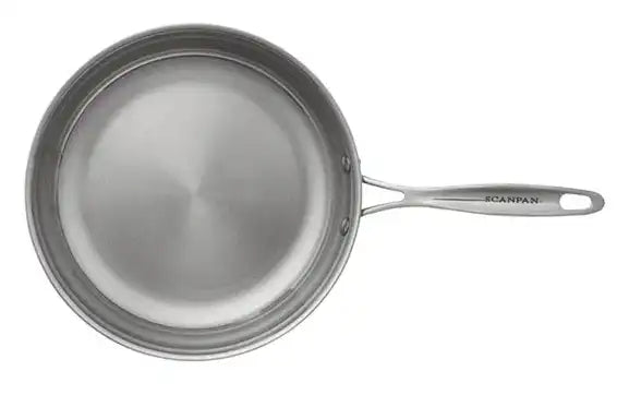 Scanpan Pfanne Fusio 5 für alle Herdarten Glaskeramik Spülmaschinenfest Backofengeeignet ab 20 - 28cm - HomeDesign Knaus