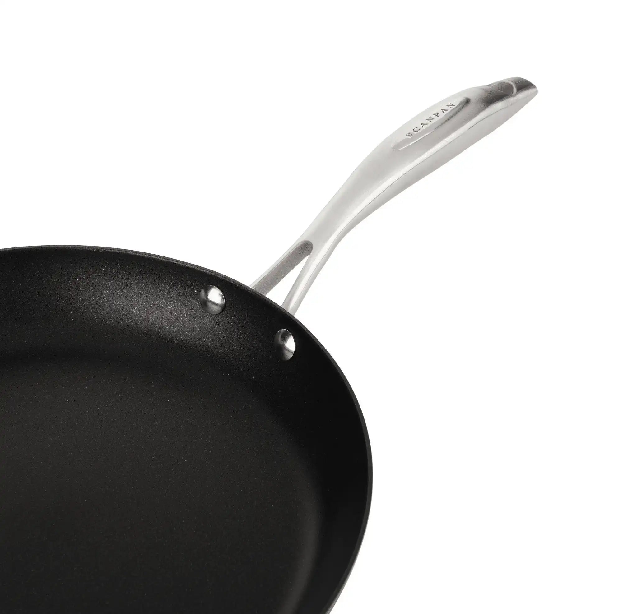 Scanpan Pfanne Pro IQ alle Herdarten Glaskeramik Spülmaschinenfest Backofengeeignet ab 20 - 32cm - HomeDesign Knaus