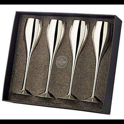 Sektkelch Dodo 4er Set H 23 cm - HomeDesign Knaus