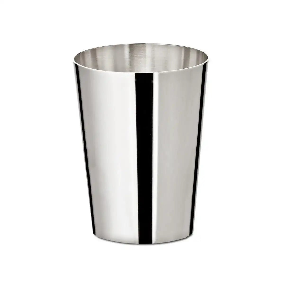 Silberbecher Likörbecher Sandy, Echtsilber 925/000, Höhe 4,5 cm, Silbergewicht 28 Gramm - HomeDesign Knaus