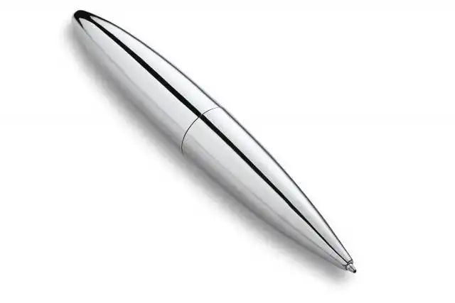Stift Kugelschreiber mit Magnethalterung Halter Nickel Business - HomeDesign Knaus