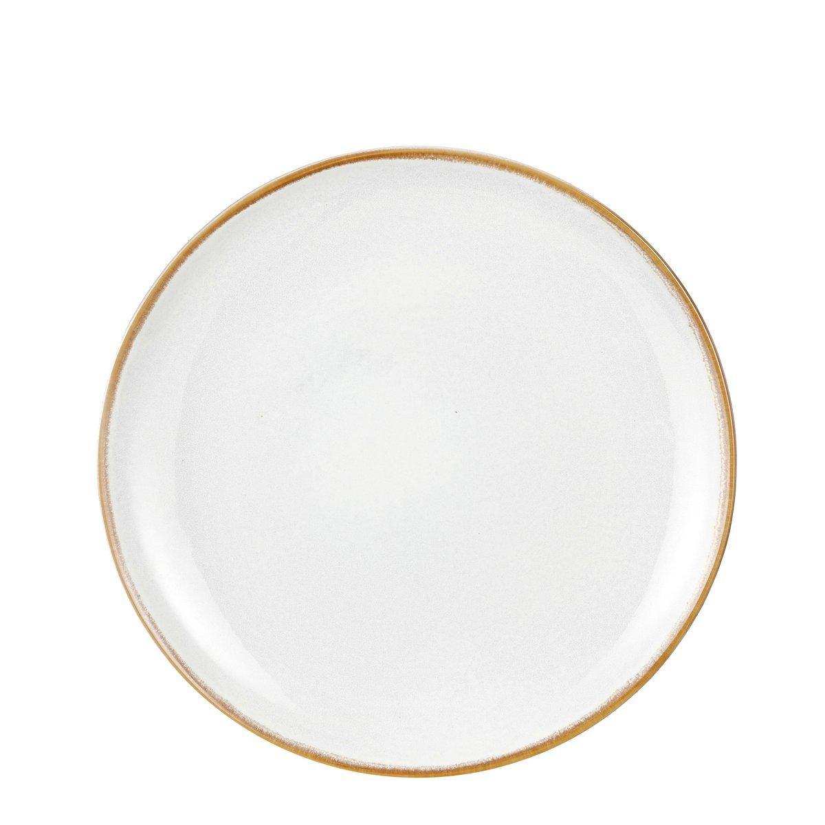 Tabo Geschirrset 4 Personen - Weiß - HomeDesign Knaus