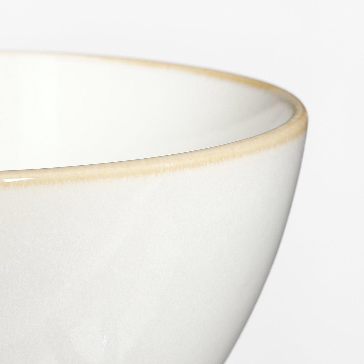 Tabo Geschirrset 4 Personen - Weiß - HomeDesign Knaus