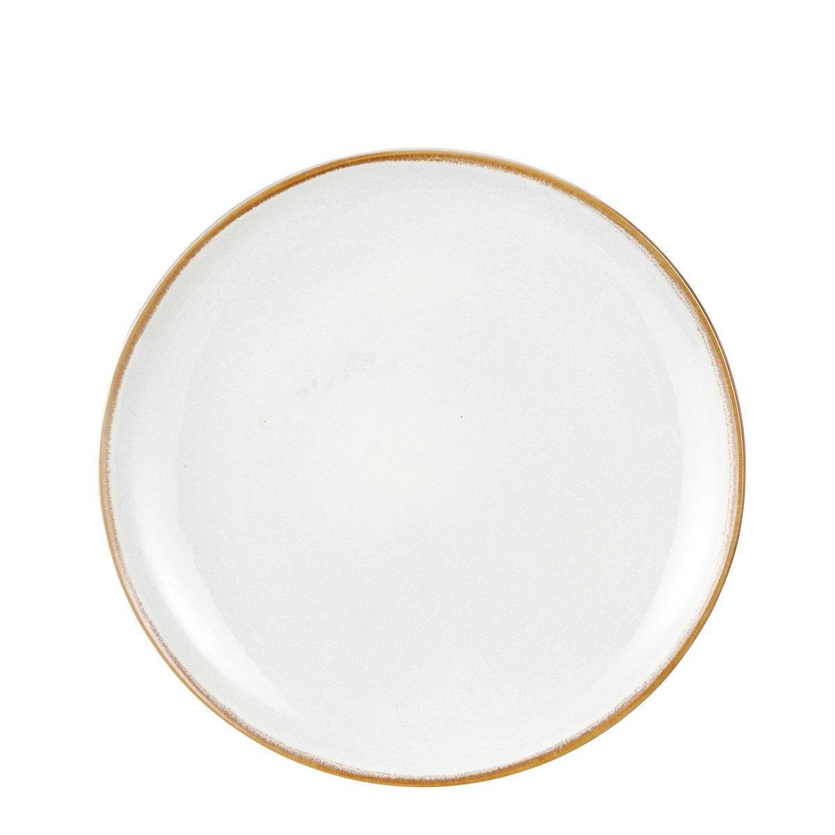 Tabo Geschirrset 4 Personen - Weiß - HomeDesign Knaus