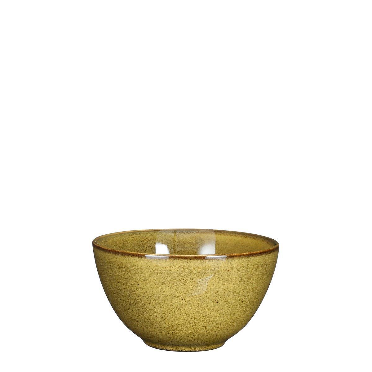 Tabo Service-Set für 4 Personen - Ocker - HomeDesign Knaus