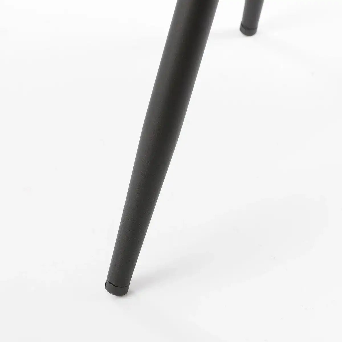 Tallos Esszimmerstuhl – recyceltes Polyester – gebrochenes Weiß, Ocker - HomeDesign Knaus